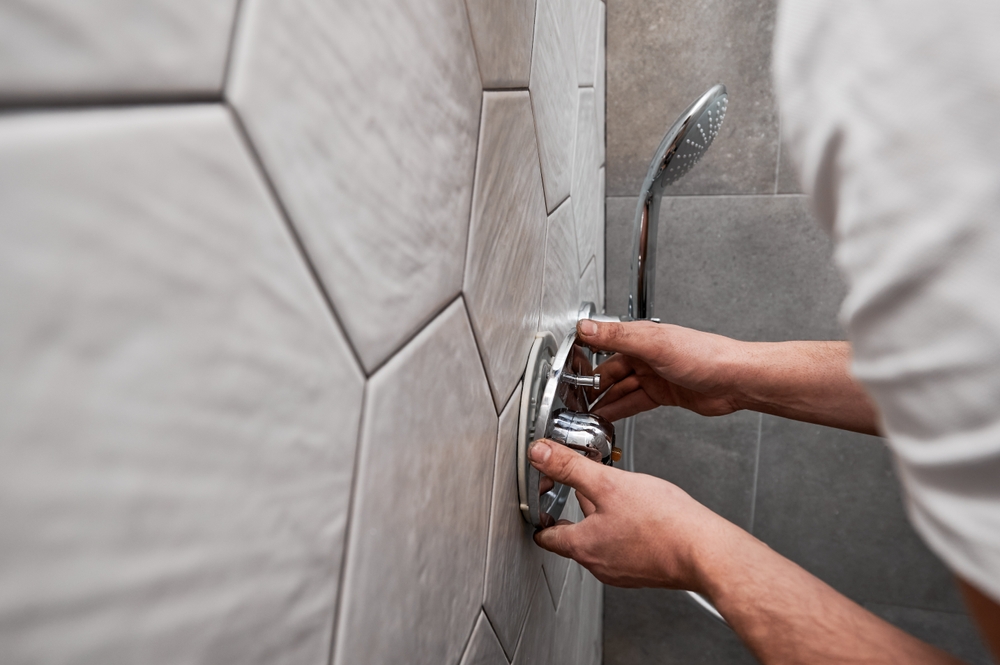plumbing and heating in