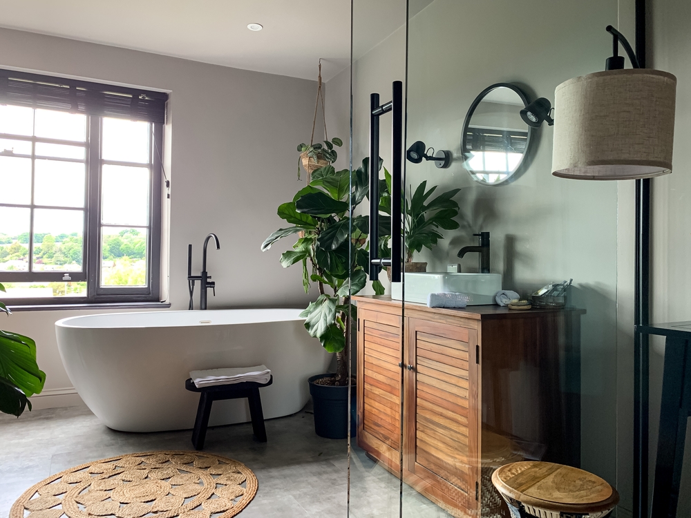plumbing and heating in